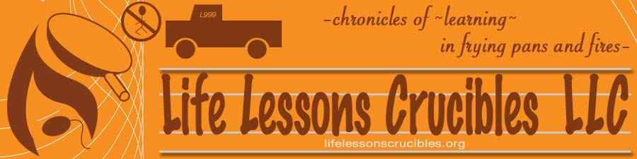 Life Lessons Crucibles  LLC